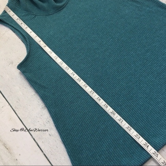 Anthropologie NWT {Vanessa Virginia) cowl neck top *shop@iamwarrior - Picture 6 of 8